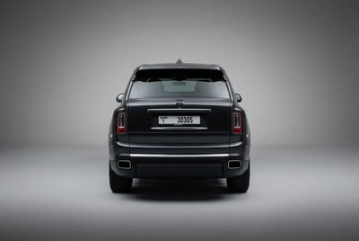 Rolls Royce Cullinan 2019 - Image 4