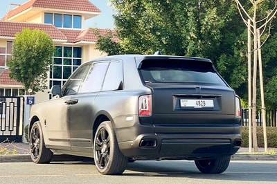Rolls Royce Cullinan 2020 - Image 4