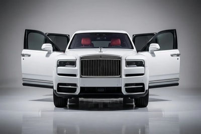 Rolls Royce Cullinan 2020 - Image 2