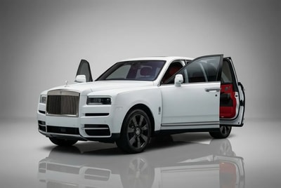 Rolls Royce Cullinan 2020 - Image 3