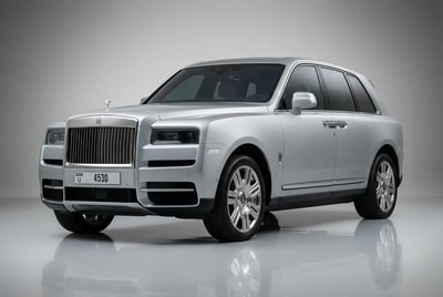 Rolls Royce Cullinan 2020 - Image 2