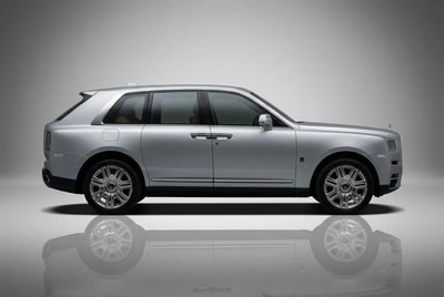 Rolls Royce Cullinan 2020 - Image 4