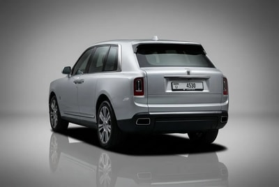 Rolls Royce Cullinan 2020 - Image 3