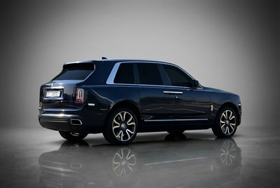 Rolls Royce Cullinan 2021 - Image 3