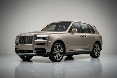 Rolls Royce Cullinan 2021 - Image 2
