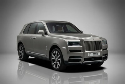 Rolls Royce Cullinan 2021 - Image 3