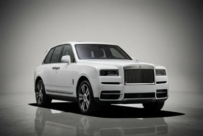 Rolls Royce Cullinan 2021 - Image 2