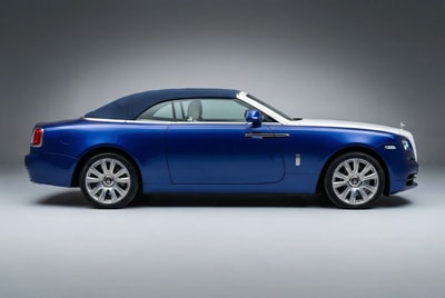 Rolls Royce Dawn 2016 - Image 5