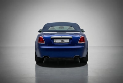 Rolls Royce Dawn 2016 - Image 4