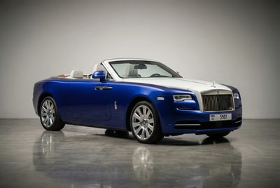 Rolls Royce Dawn 2016 - Image 3