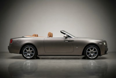 Rolls Royce Dawn 2016 - Image 2