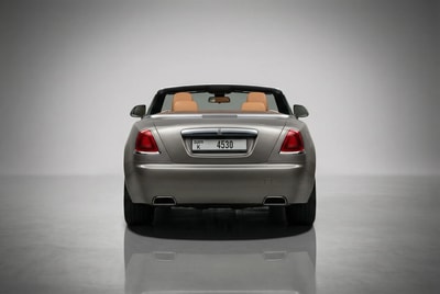 Rolls Royce Dawn 2016 - Image 3