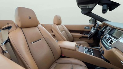 Rolls Royce Dawn 2016 - Image 4
