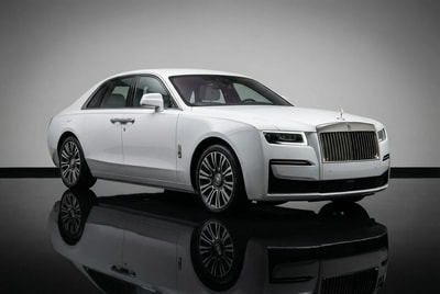 Rolls Royce Ghost 2021 - Image 3
