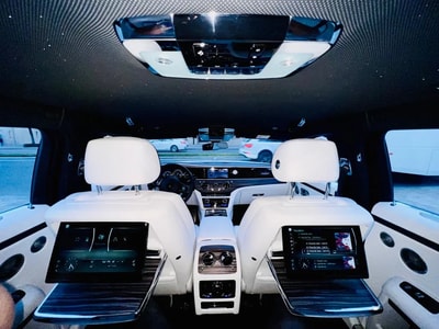 Rolls Royce Ghost 2021 - Image 5