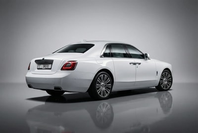 Rolls Royce Ghost 2021 - Image 4