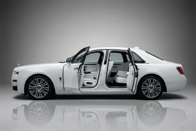 Rolls Royce Ghost 2021 - Image 2