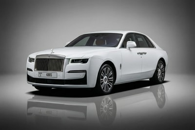Rolls Royce Ghost 2022 - Image 2