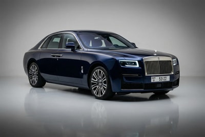 Rolls Royce Ghost 2024 - Image 2