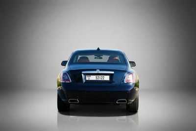 Rolls Royce Ghost 2024 - Image 5