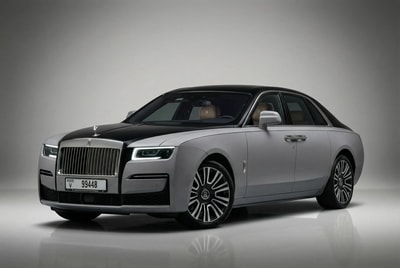 Rolls Royce Ghost High Spec 2023 - Image 2