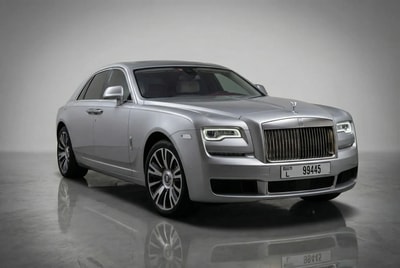 Rolls Royce Ghost Legacy 2019 - Image 2