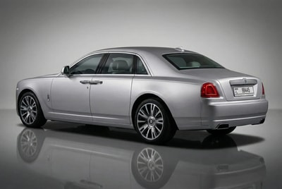 Rolls Royce Ghost Legacy 2019 - Image 3