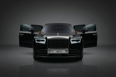 Rolls Royce Phantom 2022 - Image 3