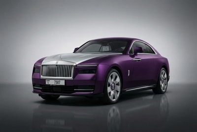 Rolls Royce Spectre 2024 - Image 2