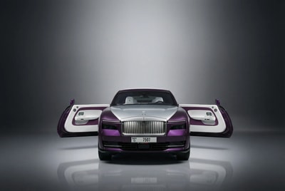 Rolls Royce Spectre 2024 - Image 3
