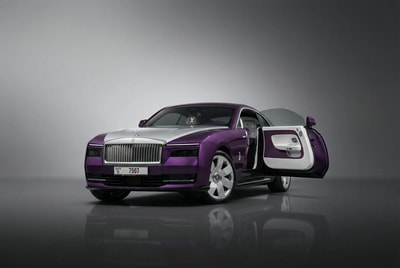 Rolls Royce Spectre 2024 - Image 5