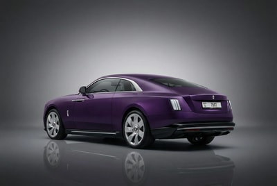 Rolls Royce Spectre 2024 - Image 4