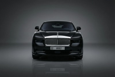 Rolls Royce Spectre 2025 - Image 4