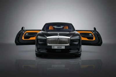 Rolls Royce Spectre 2025 - Image 2