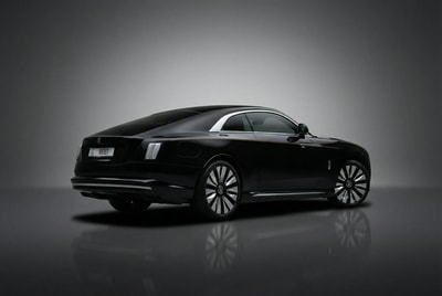 Rolls Royce Spectre 2025 - Image 3