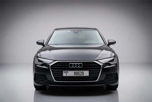 Audi A6 2023