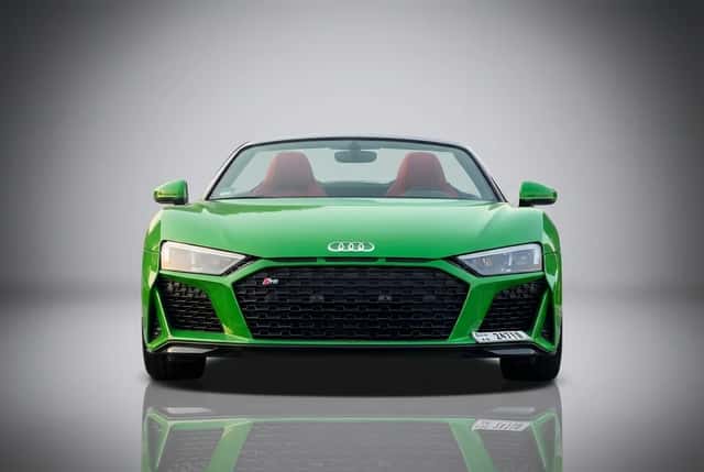 أودي R8 V10 Coupe 2023