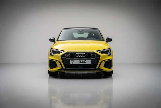 أودي S3 2023