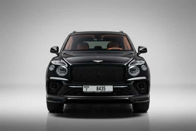 بنتلي Bentayga 2023