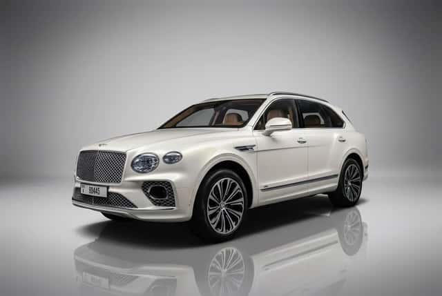 بنتلي Bentayga 2023