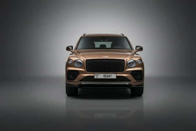 بنتلي Bentayga 2023