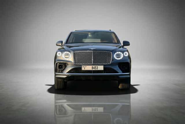 بنتلي Bentayga 2024