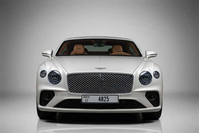 بنتلي Continental GT 2023