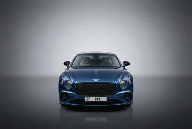 بنتلي Continental GT 2023