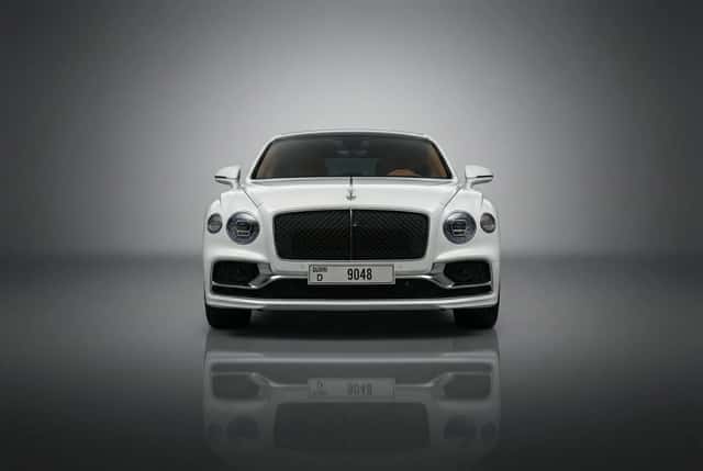 بنتلي Flying Spur 2025