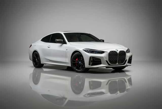 بي إم دبليو M440i 2023