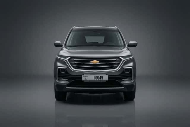 شيفروليه Captiva 2023