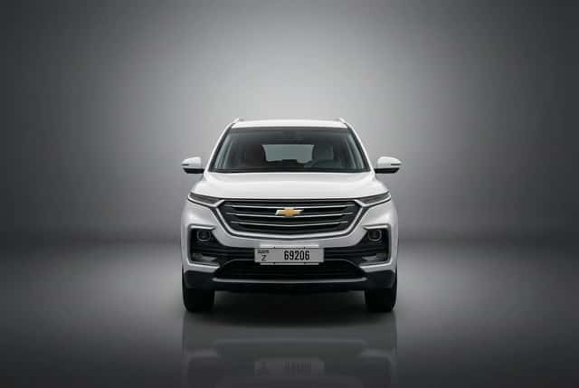 شيفروليه Captiva 2024