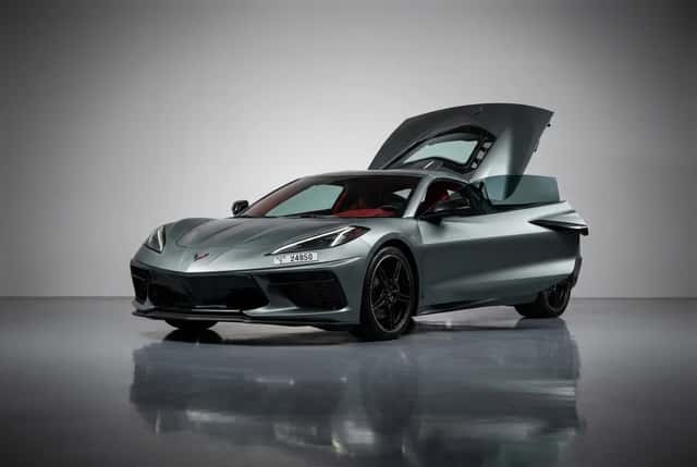 شيفروليه Corvette Stingray 2023