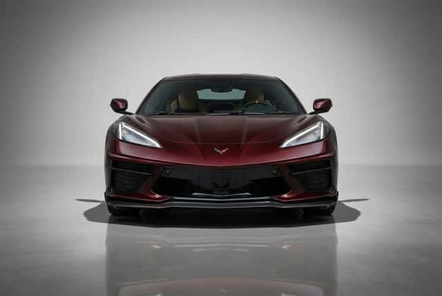 شيفروليه Corvette Stingray 2024
